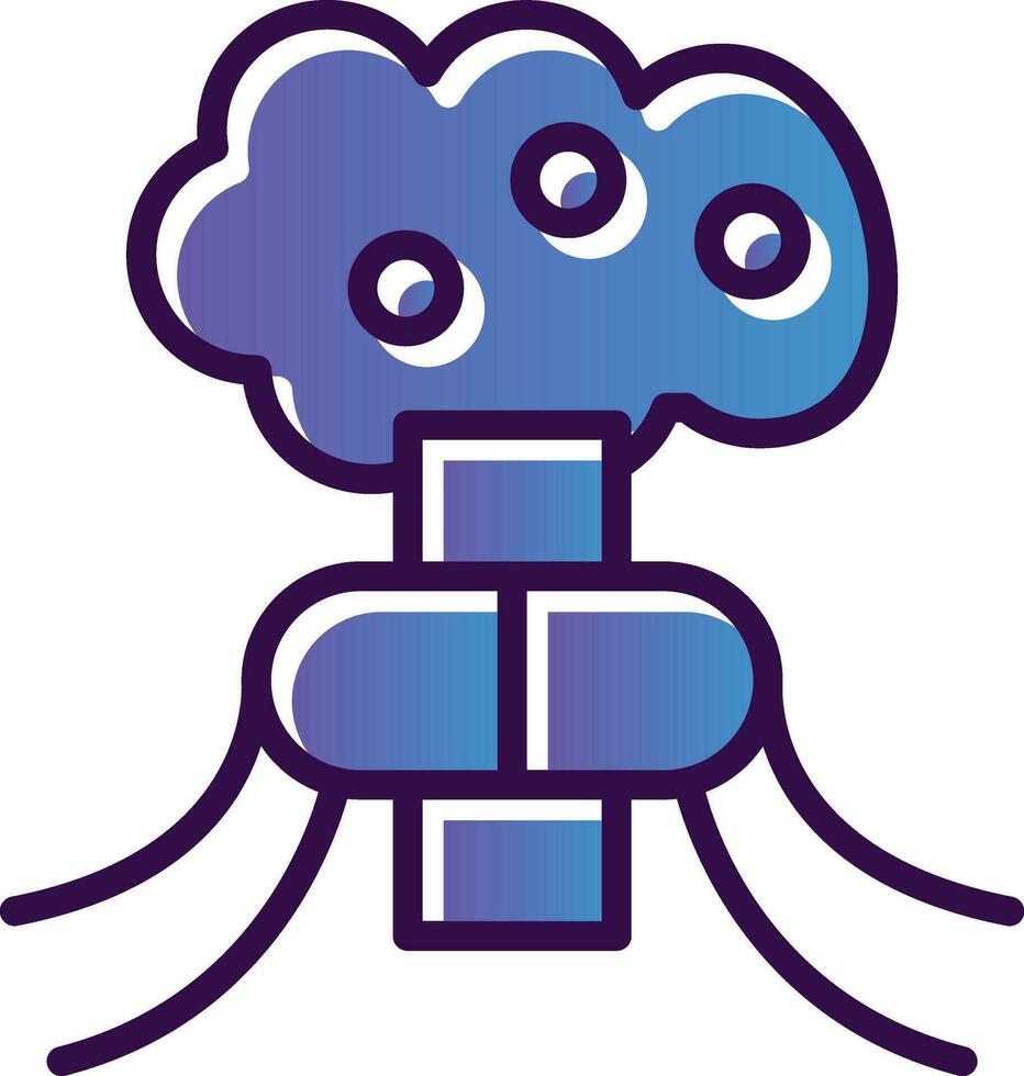 Meyboom Vector Icon Design