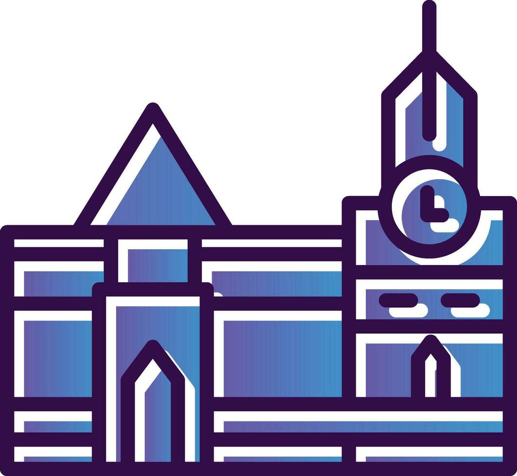Liege Vector Icon Design