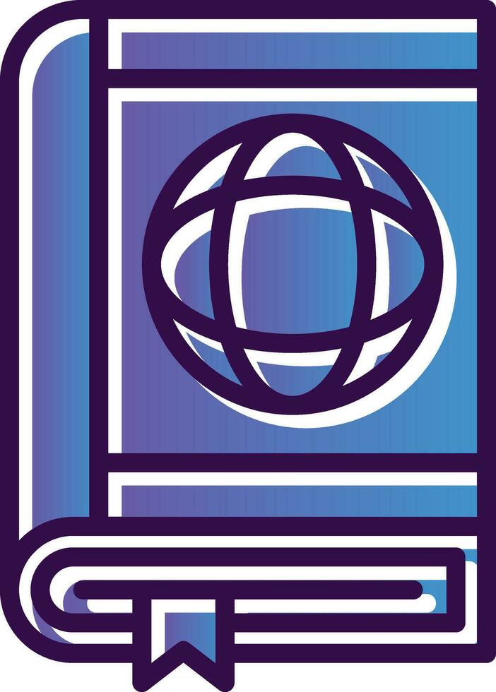 Passport Vector Icon Design