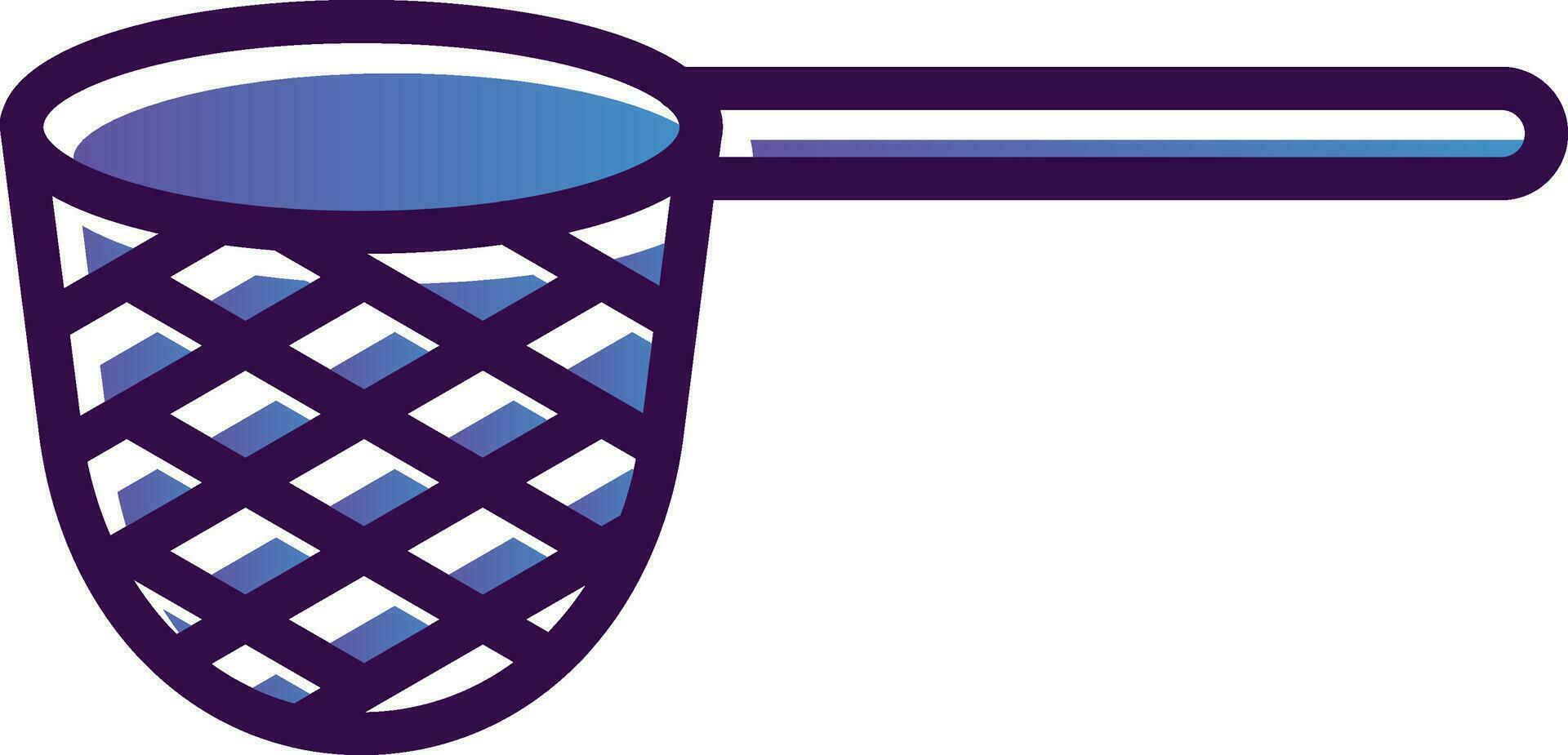 Net Vector Icon Design