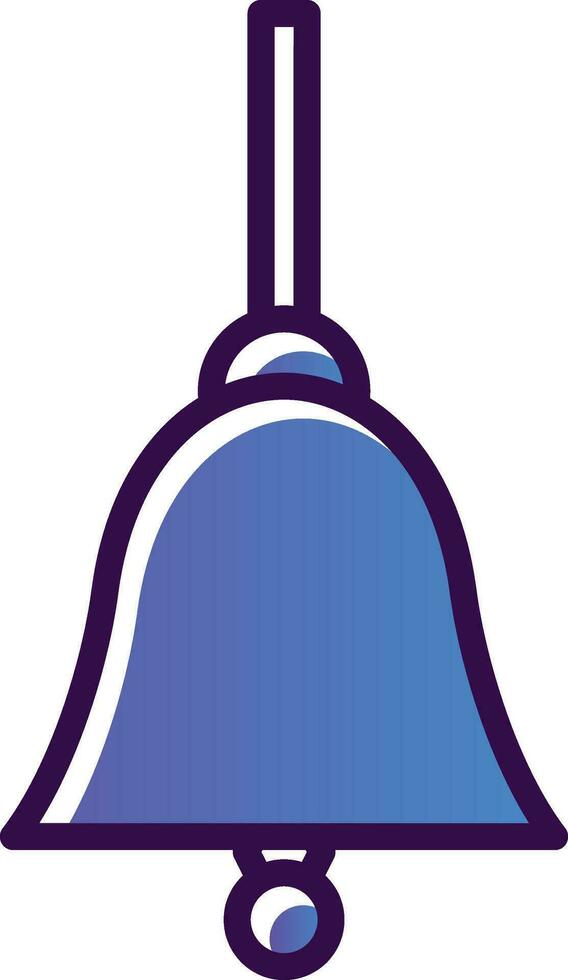 Bell Vector Icon Design