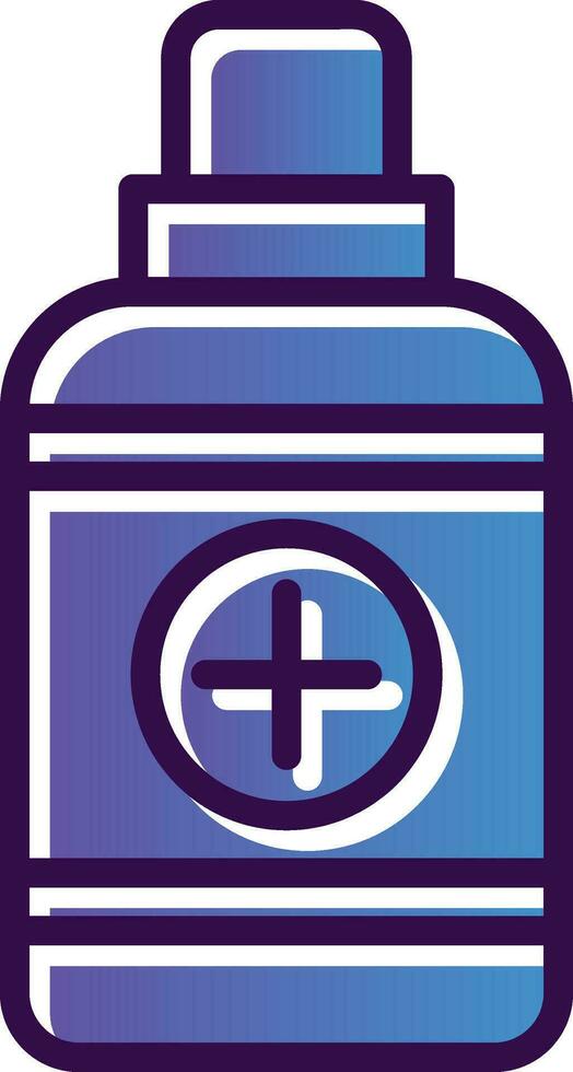 Ointment Vector Icon Design