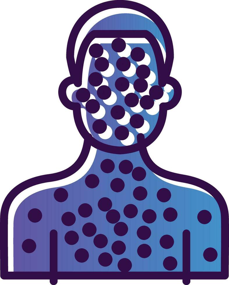 Anaphylaxis Vector Icon Design