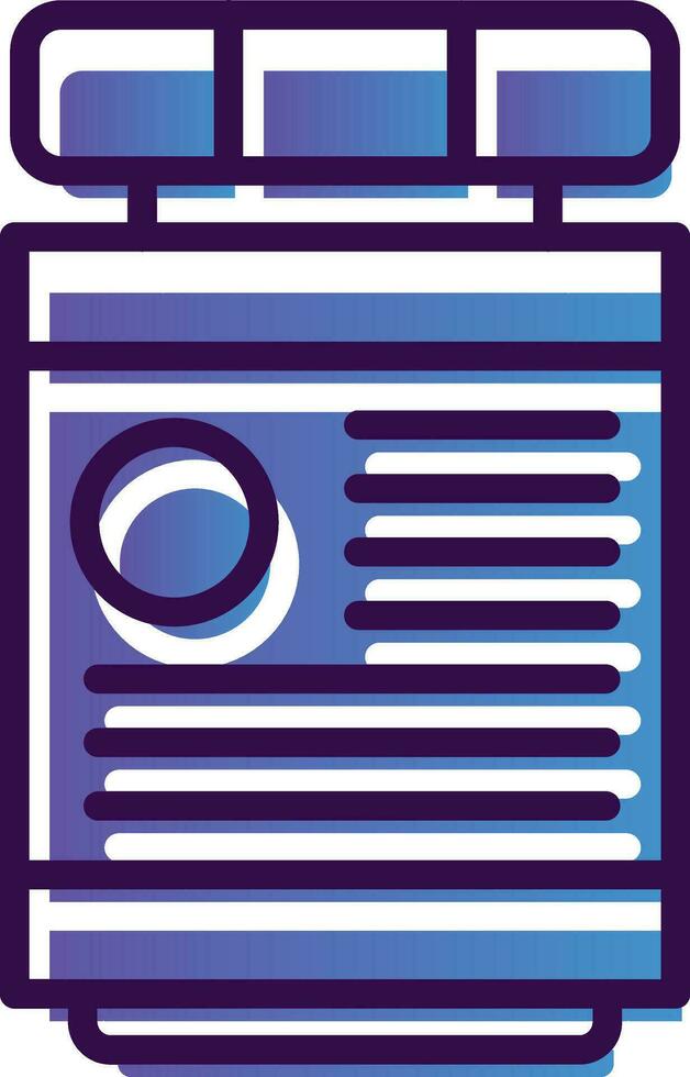 Aspirin Vector Icon Design