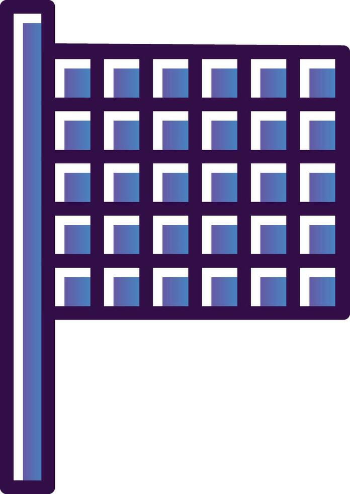 Racing Vector Icon Design