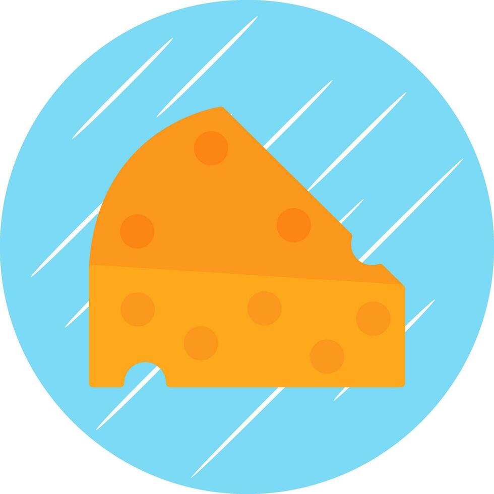 Gouda Vector Icon Design