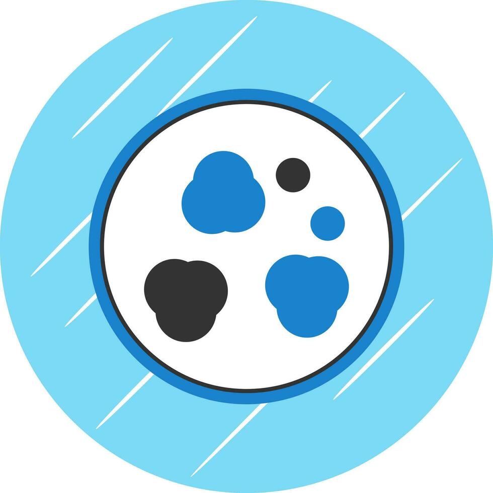 Delftware Vector Icon Design