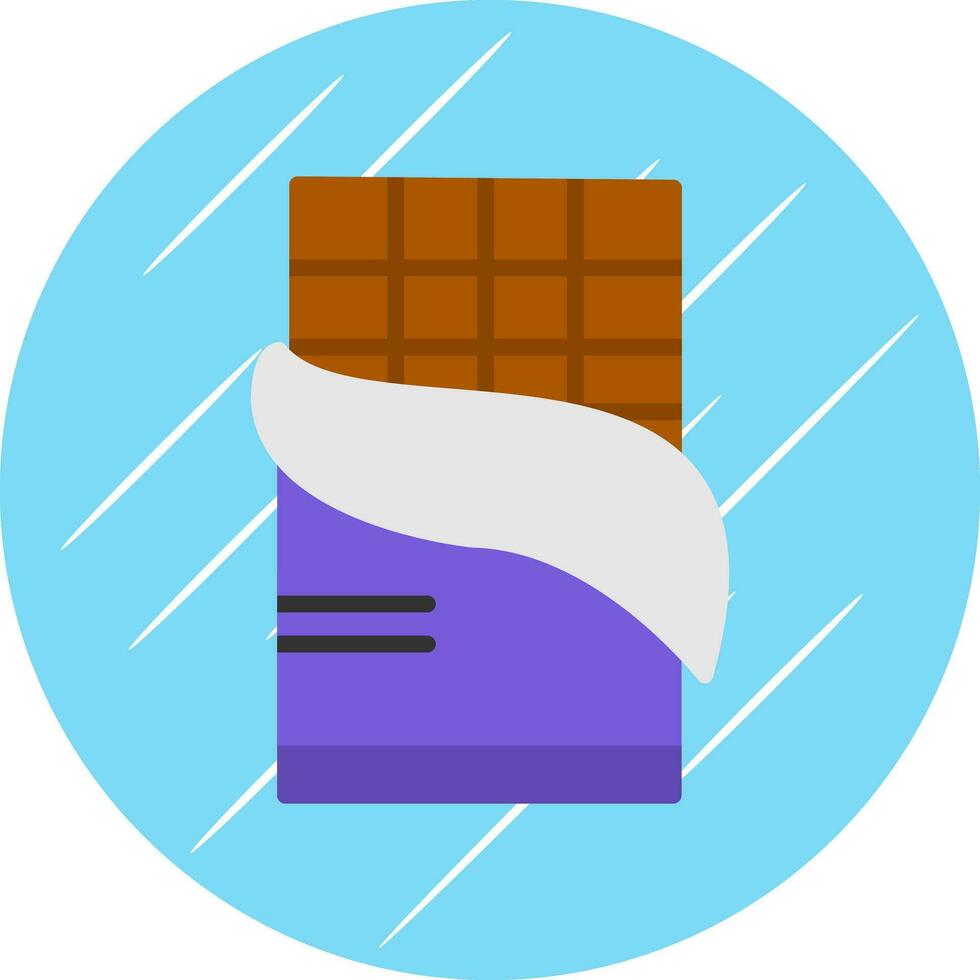 Chocolate Vector Icon Design