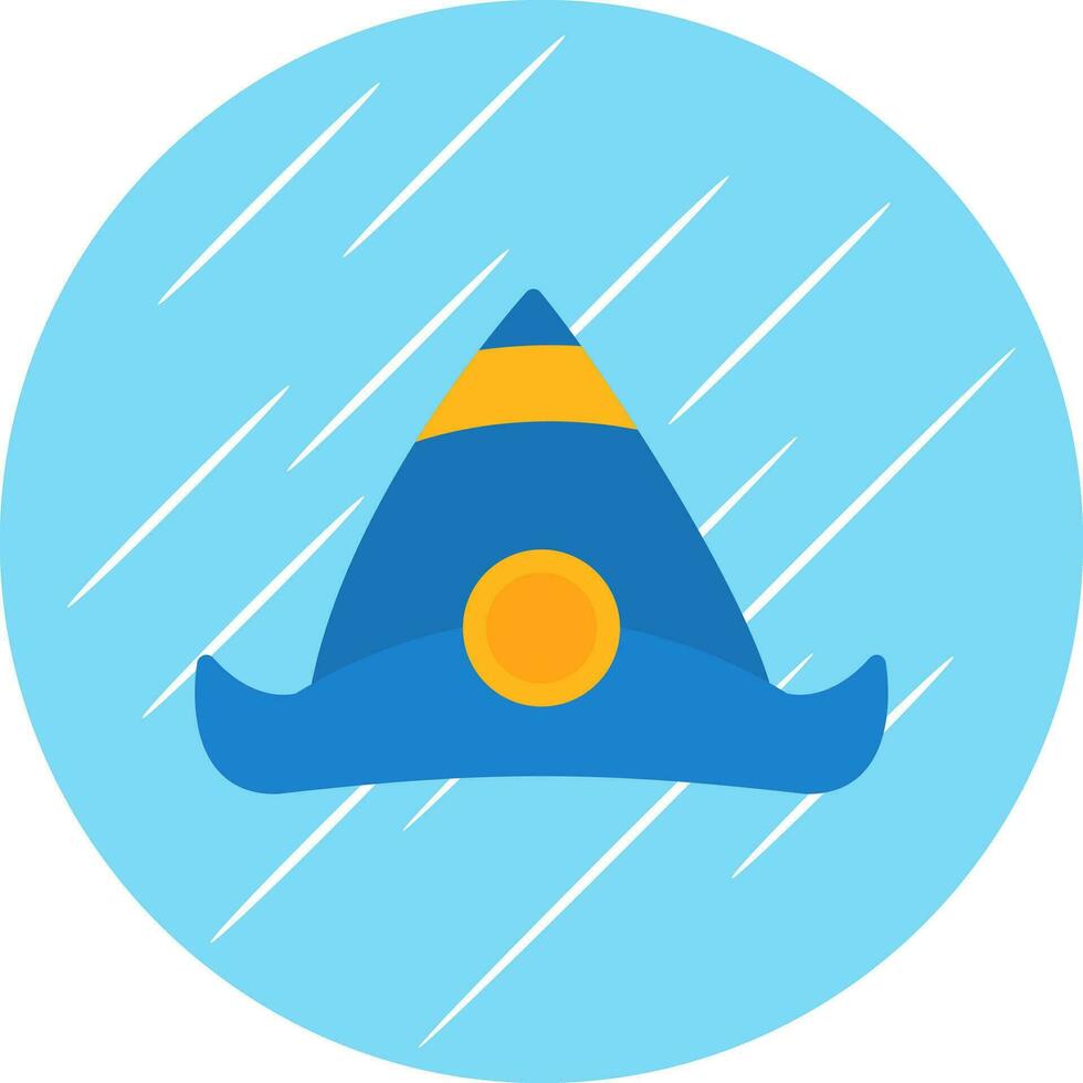 Bonnet Vector Icon Design