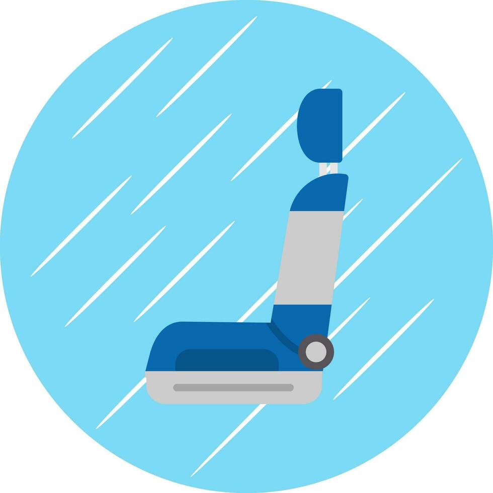 Seat Vector Icon Design