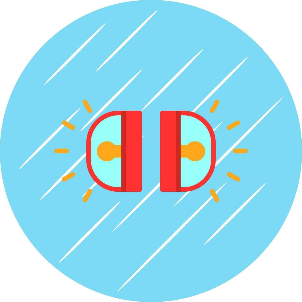 Indicator Vector Icon Design