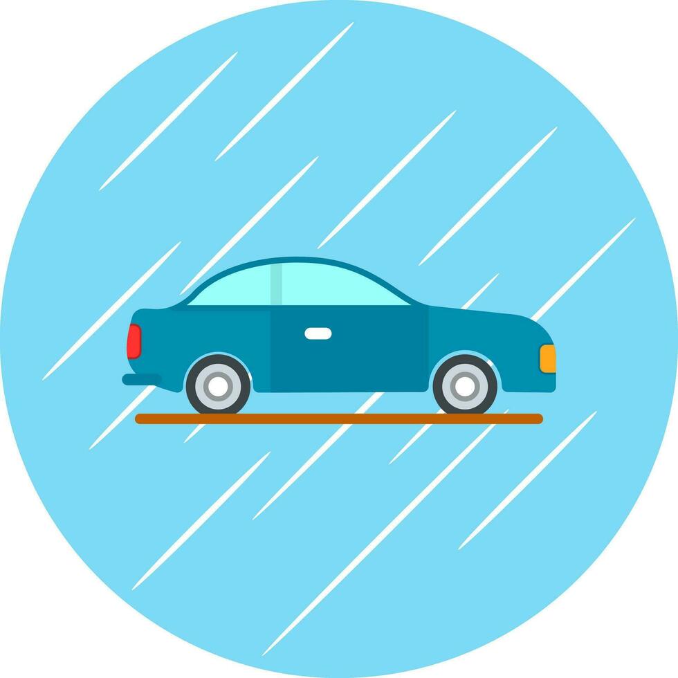 Car Vector Icon Design