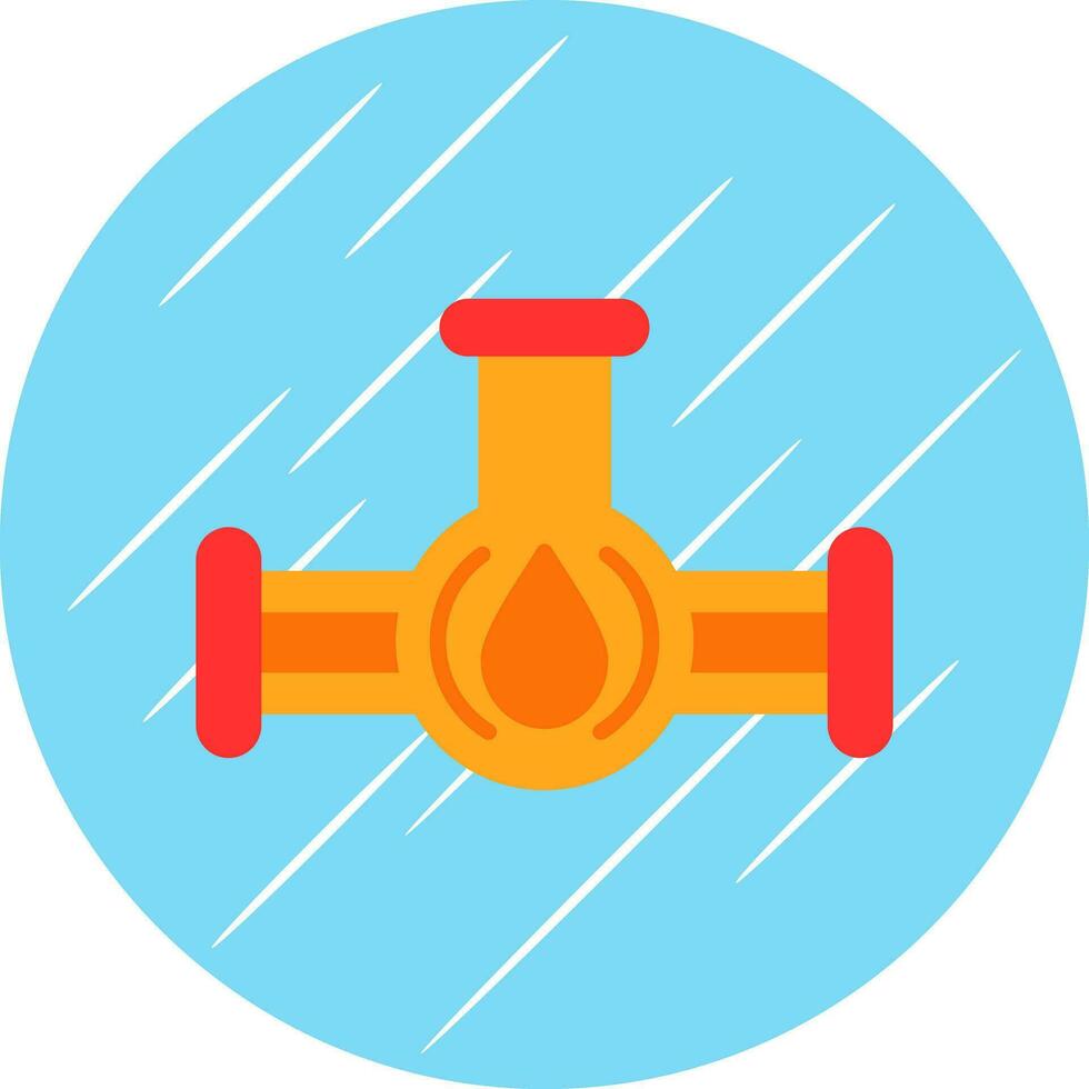 Oil Vector Icon Design