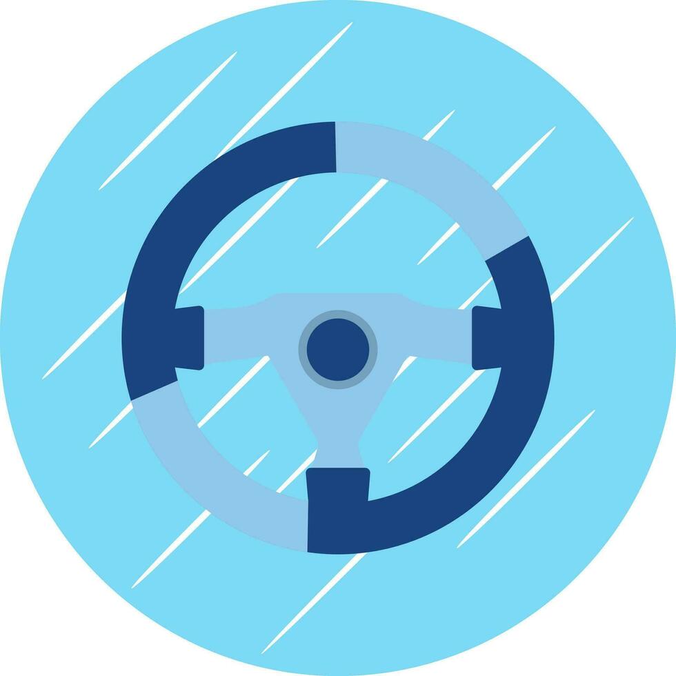 Steering Vector Icon Design