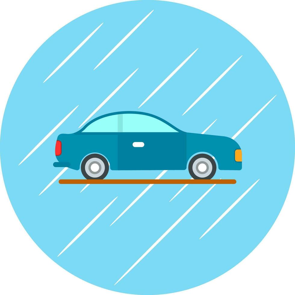 Car Vector Icon Design