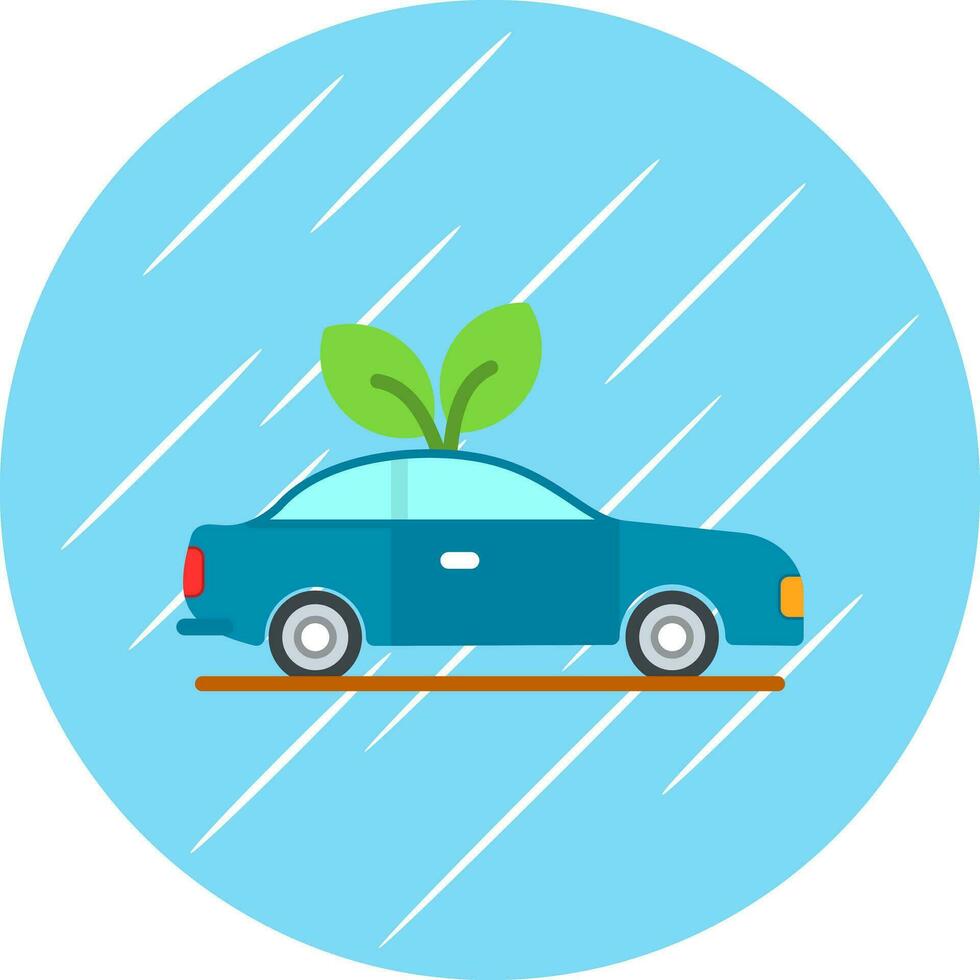 Eco Vector Icon Design