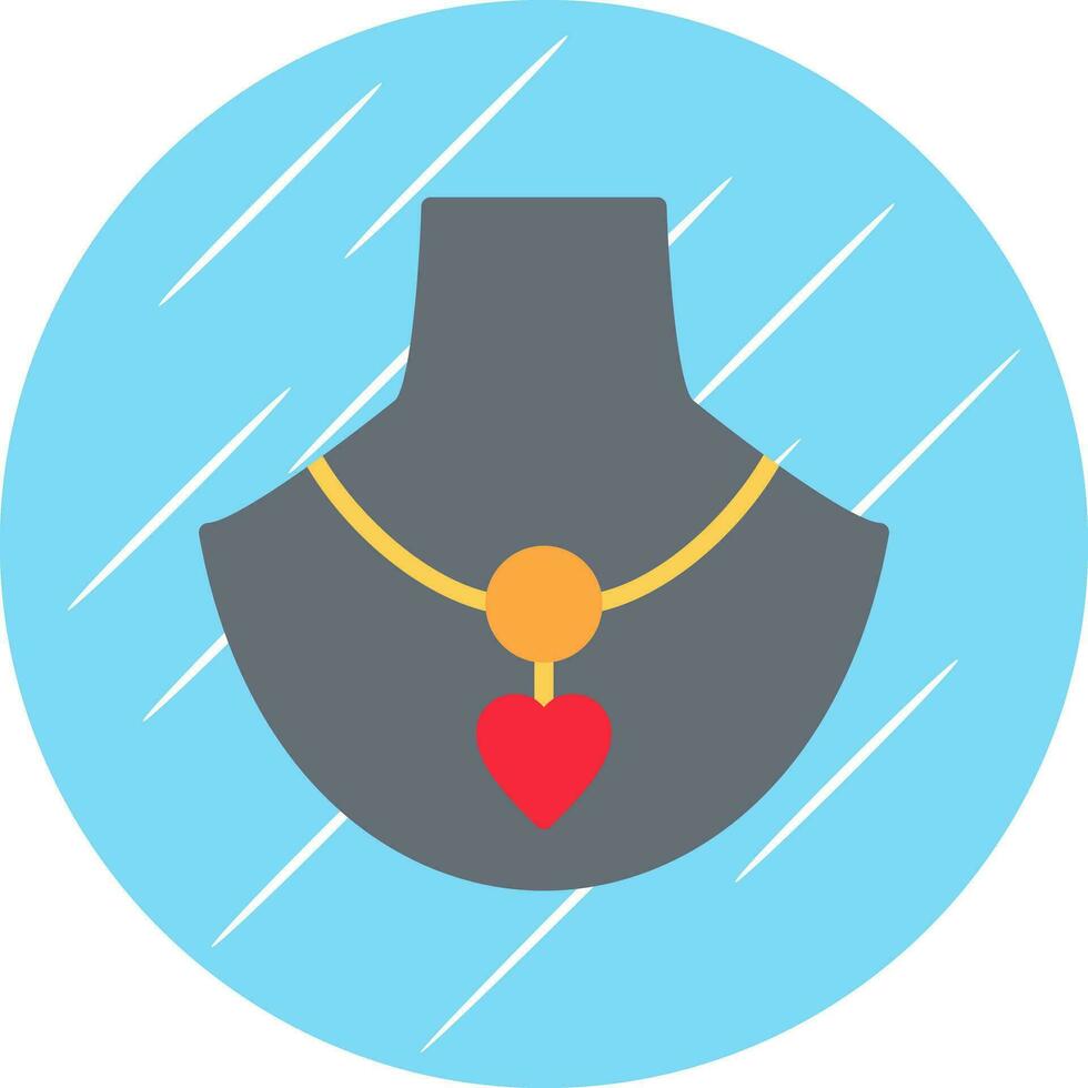 Pendant Vector Icon Design