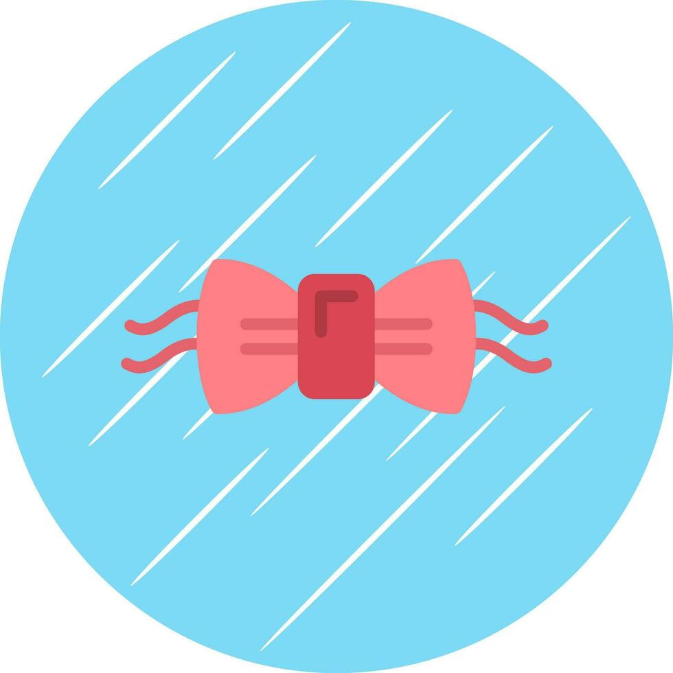 Bow tie Vector Icon Design