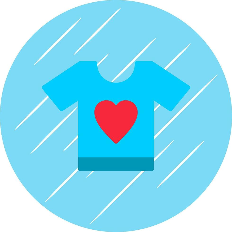 Shirt Vector Icon Design