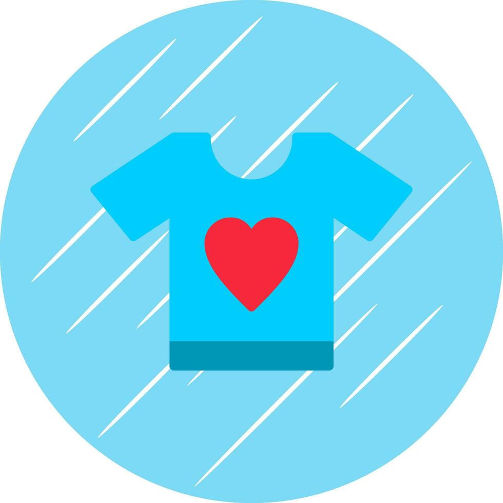 diseño de icono de vector de camisa