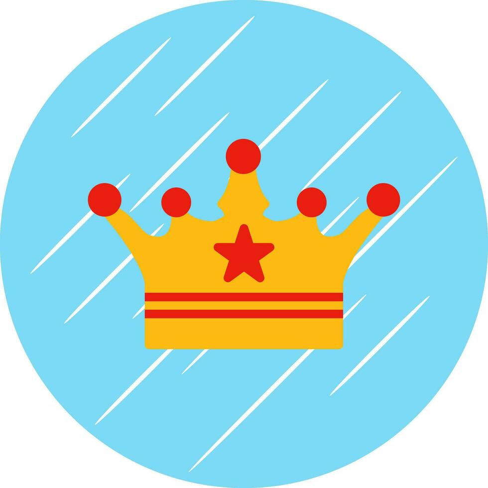 Monarchy Vector Icon Design