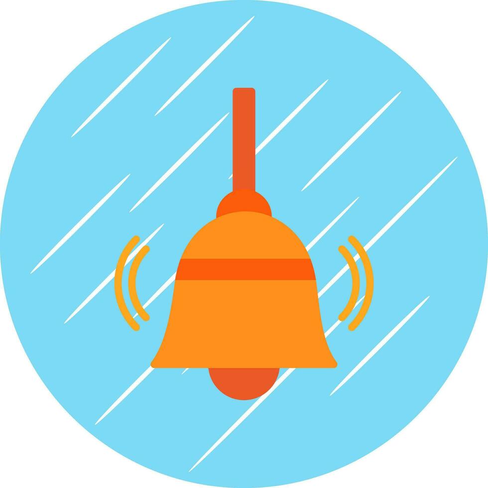 Bell Vector Icon Design