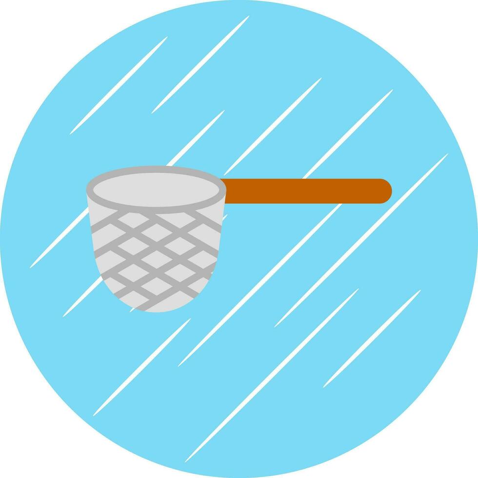 Net Vector Icon Design