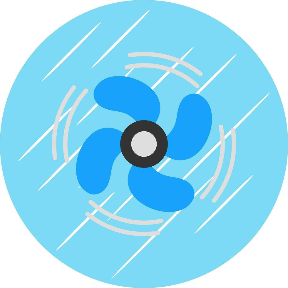 Propeller Vector Icon Design