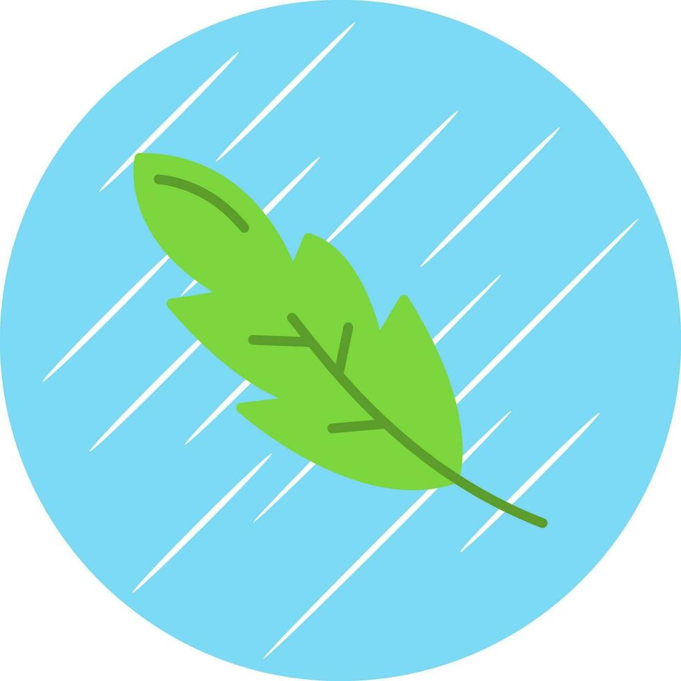 Feather Vector Icon Design