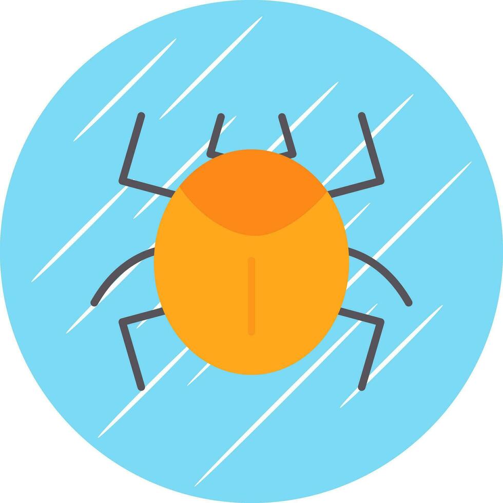 Mite Vector Icon Design