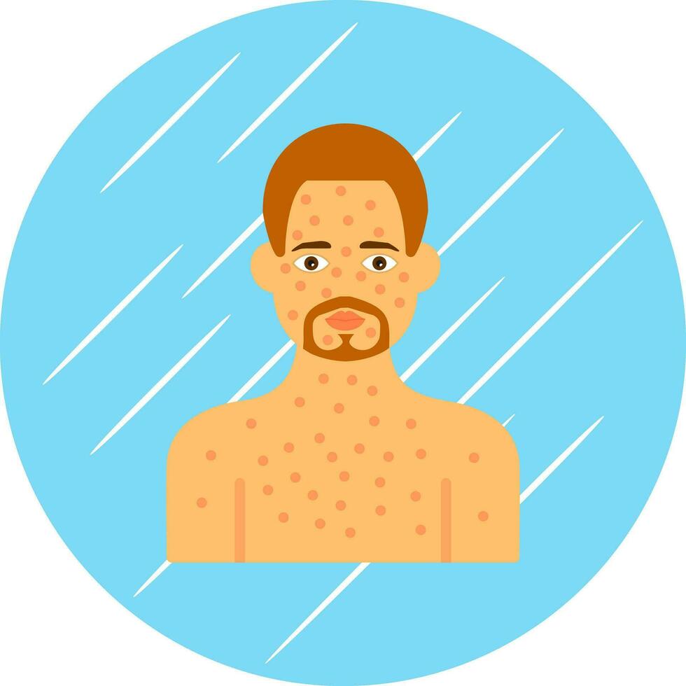 Anaphylaxis Vector Icon Design