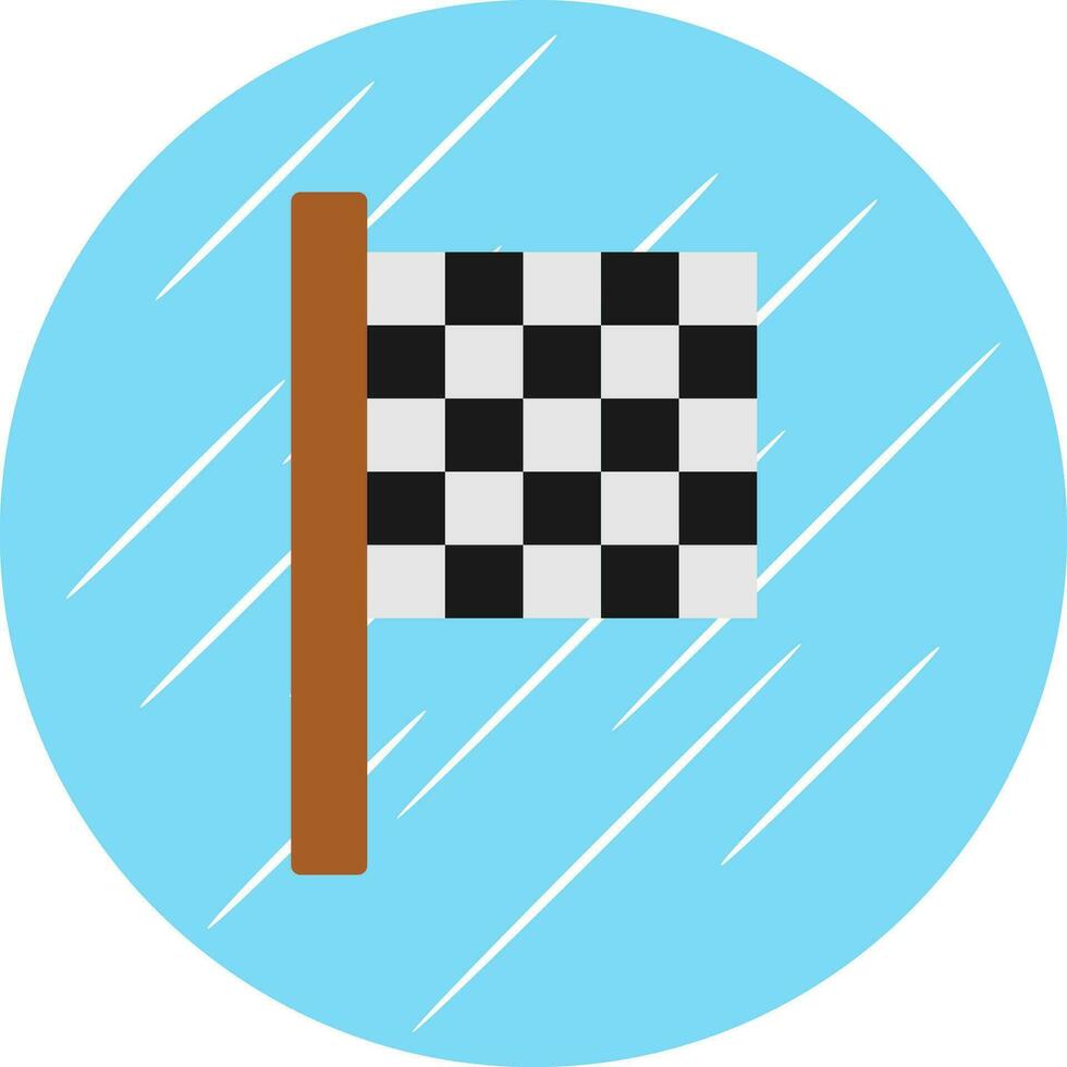 Racing Vector Icon Design