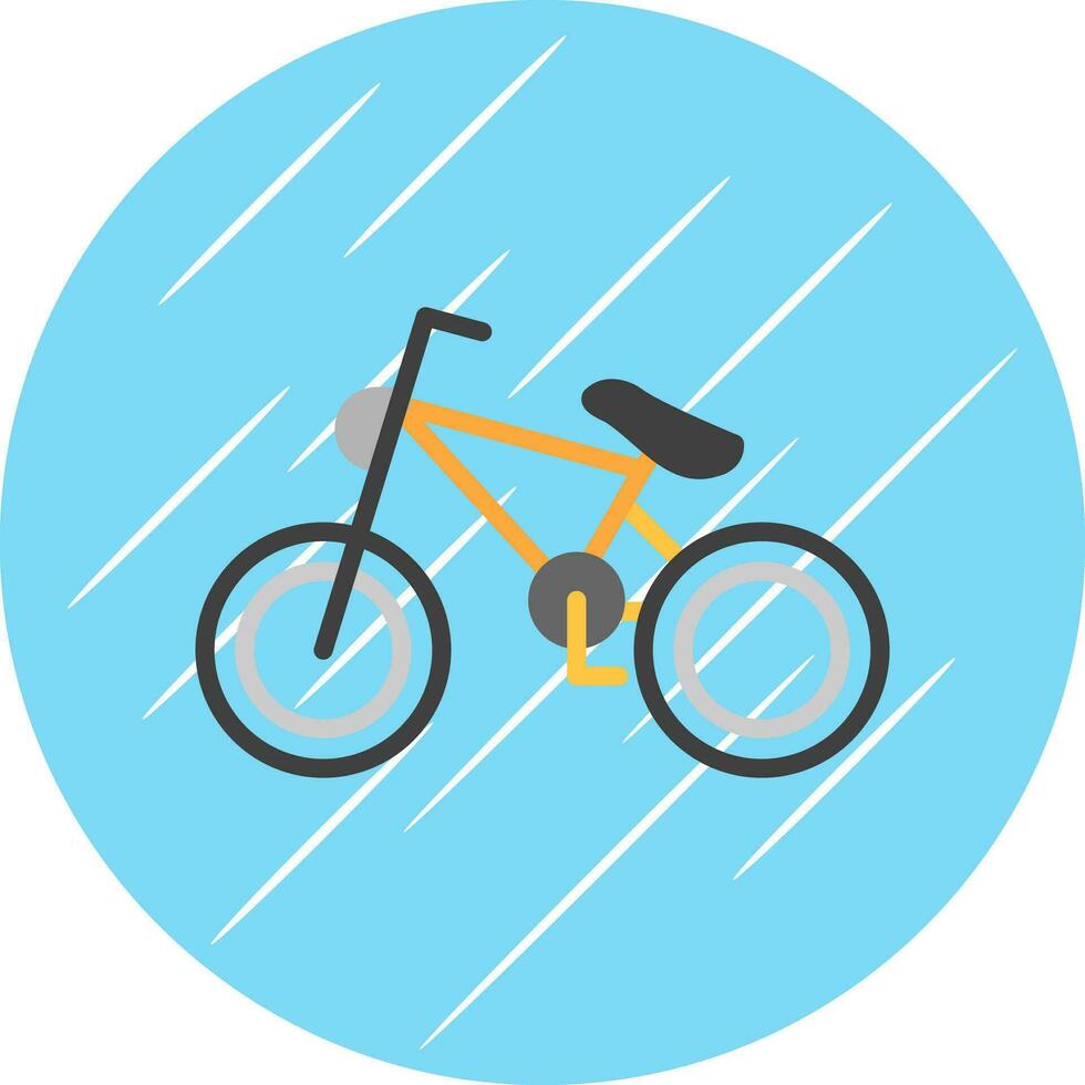 bmx vector icono diseño