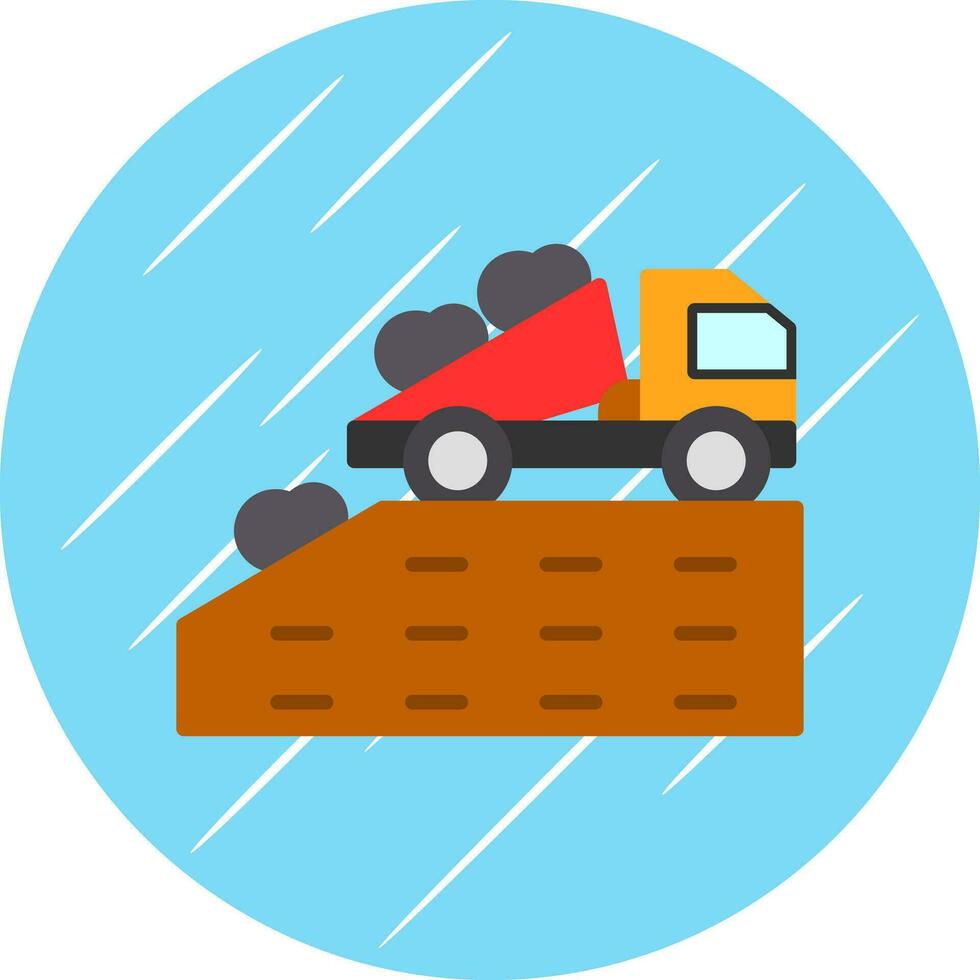 Garbage Vector Icon Design