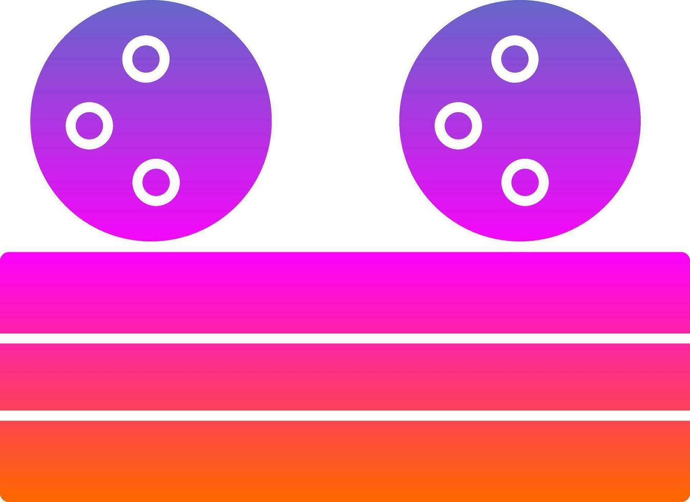 Balls Vector Icon Design