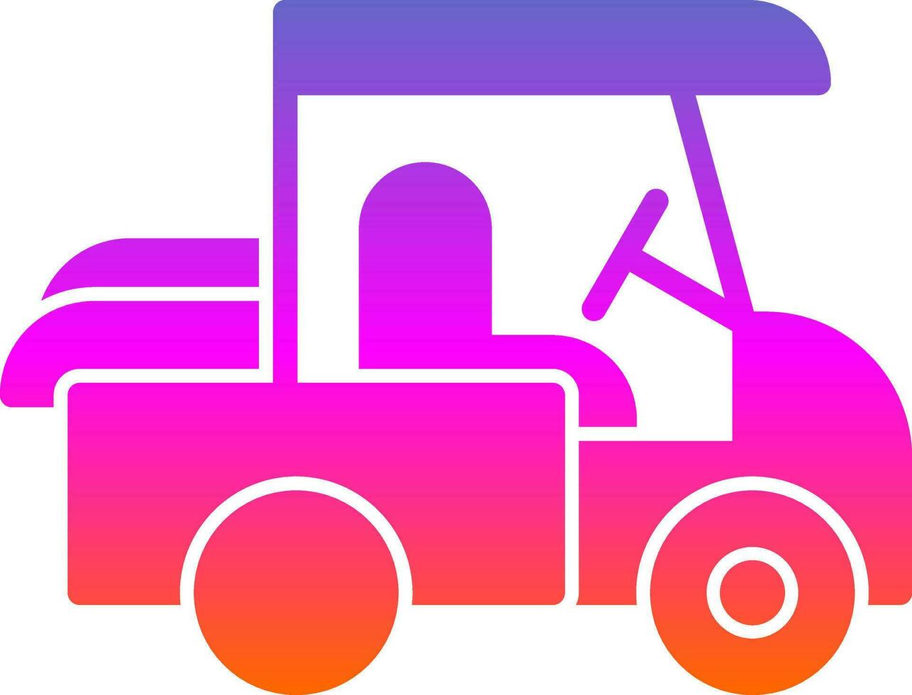 Cart Vector Icon Design