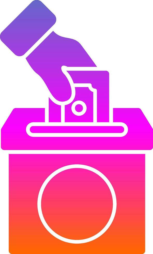 Putting Vector Icon Design