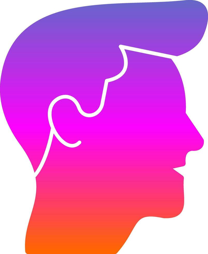 Hypnosis Vector Icon Design