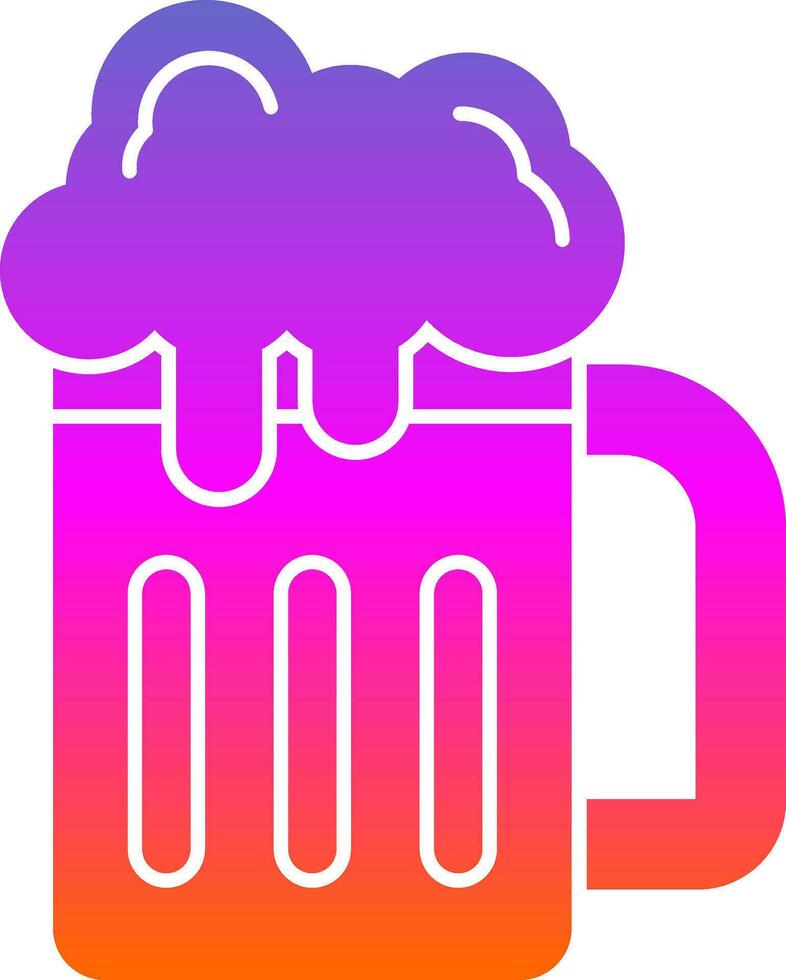 Beer Vector Icon Design