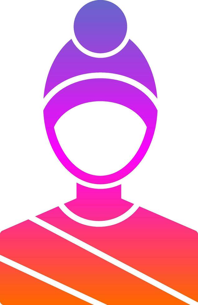 God Vector Icon Design