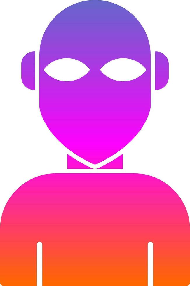 Cyclops Vector Icon Design