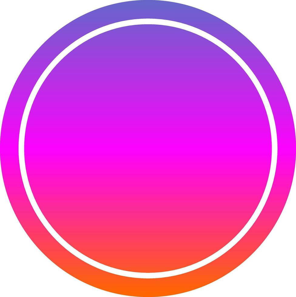 Cross Vector Icon Design