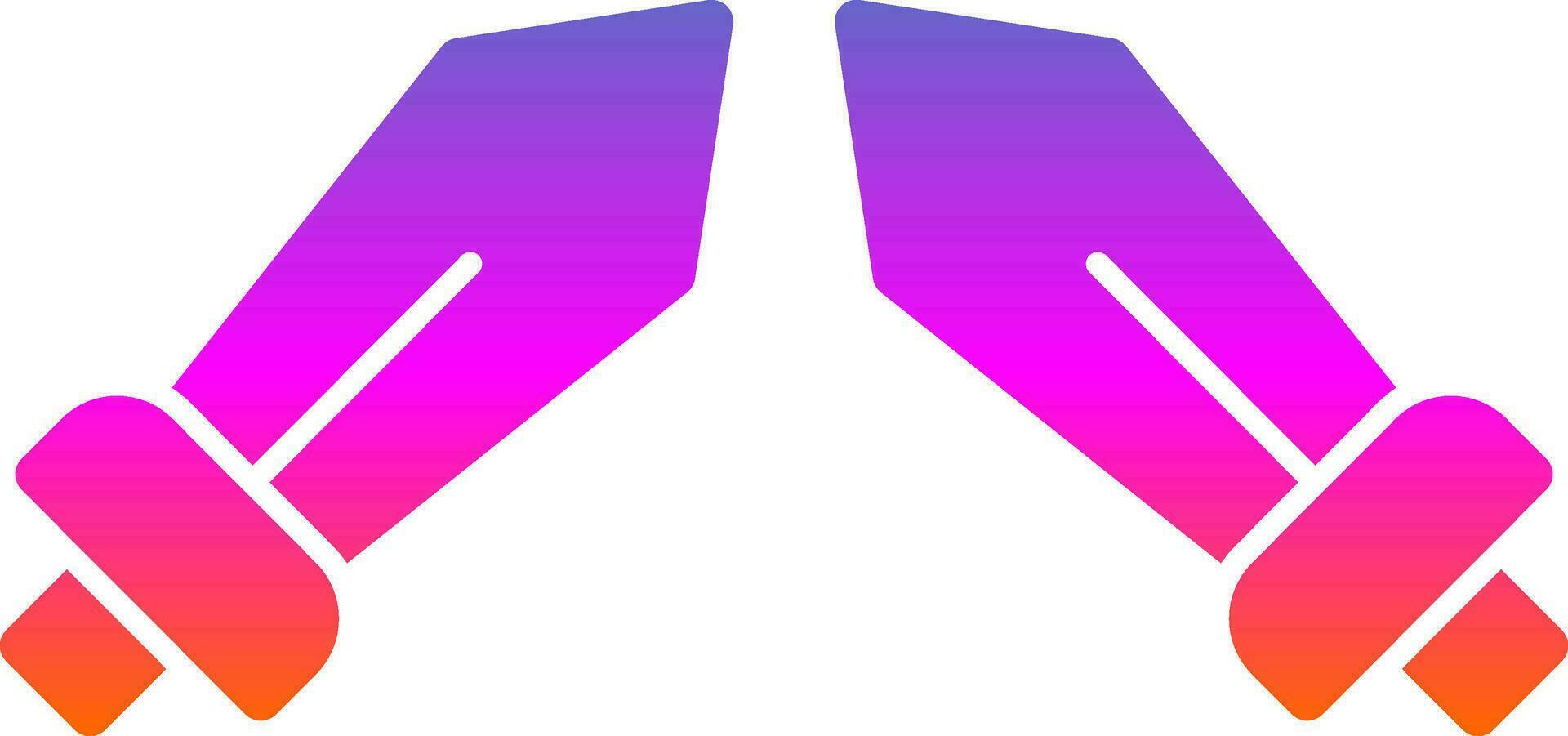 Sword Vector Icon Design