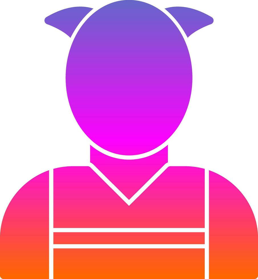 Perseus Vector Icon Design