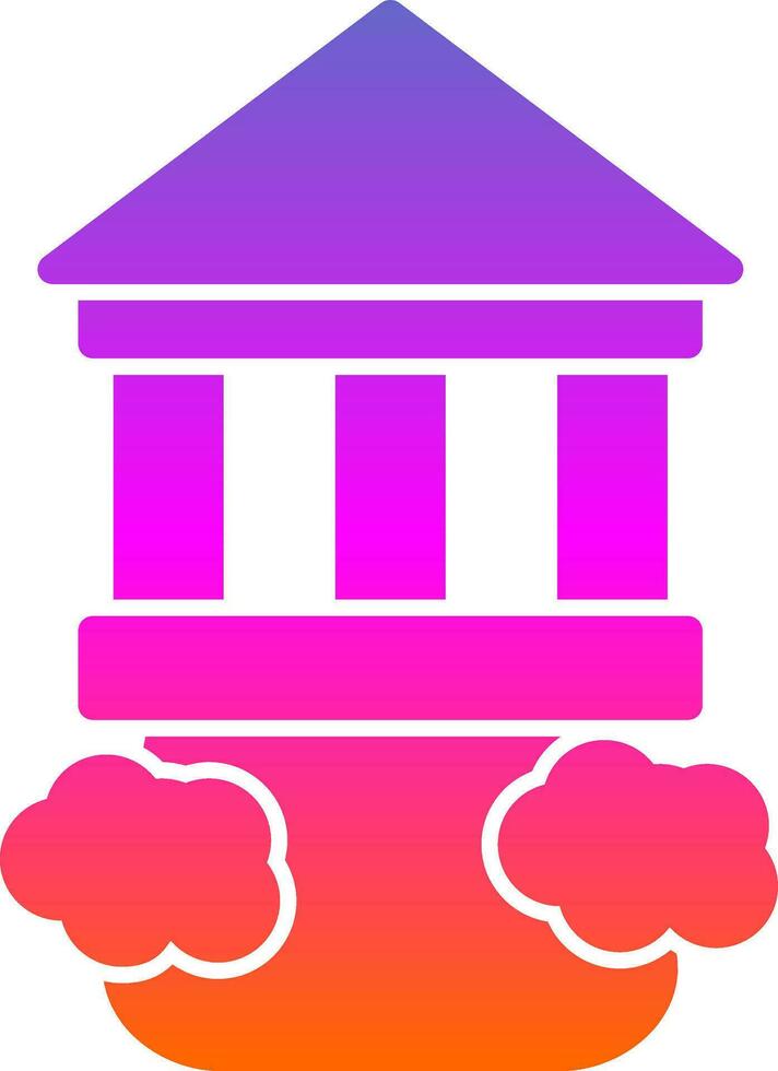 Olympus Vector Icon Design