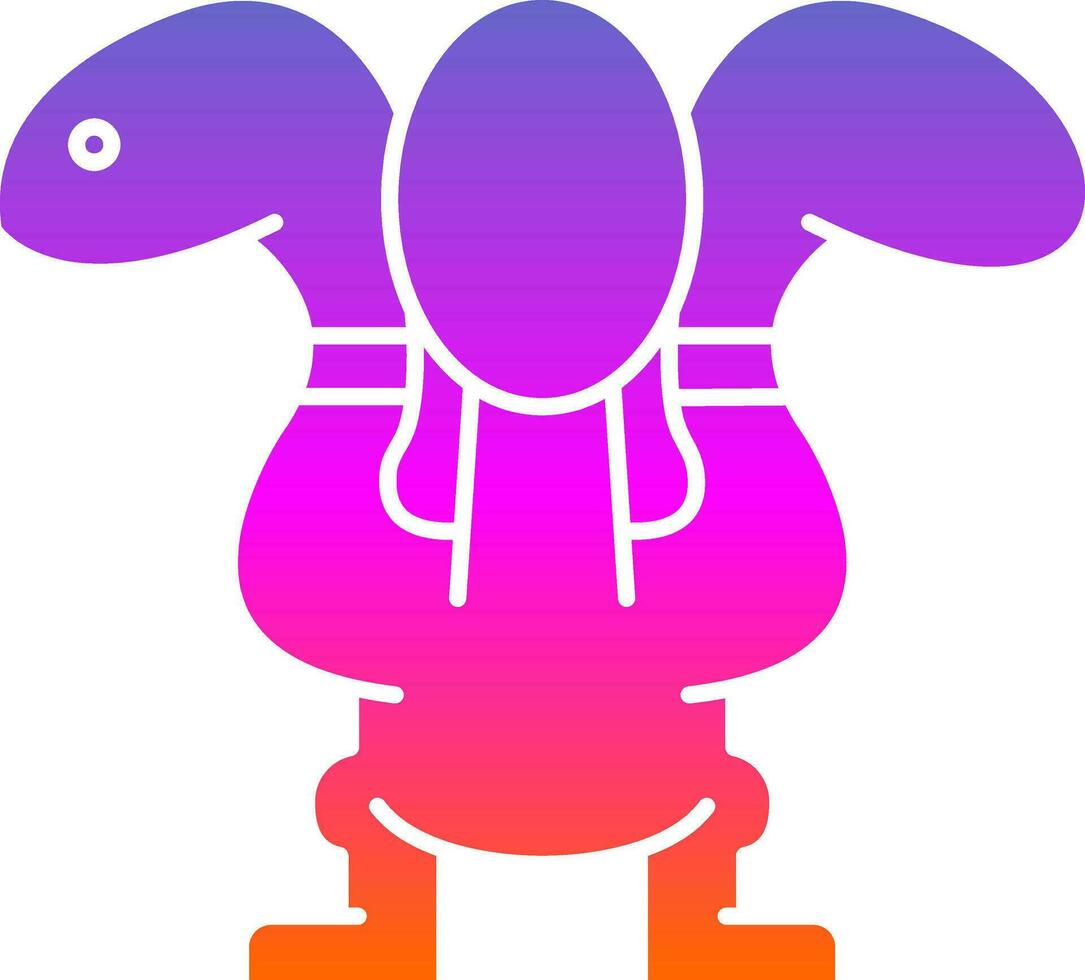 Hydra Vector Icon Design