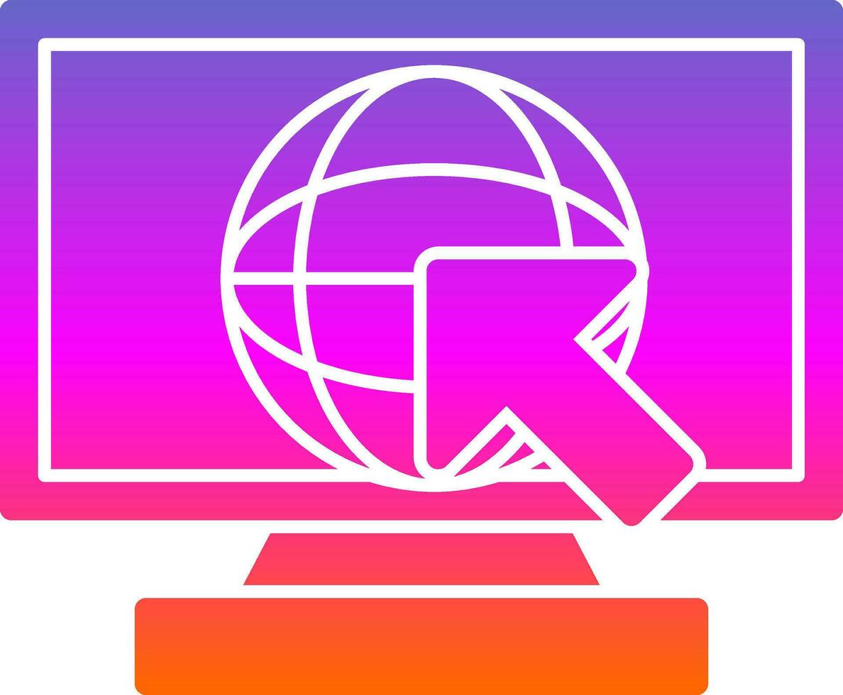 Web Vector Icon Design