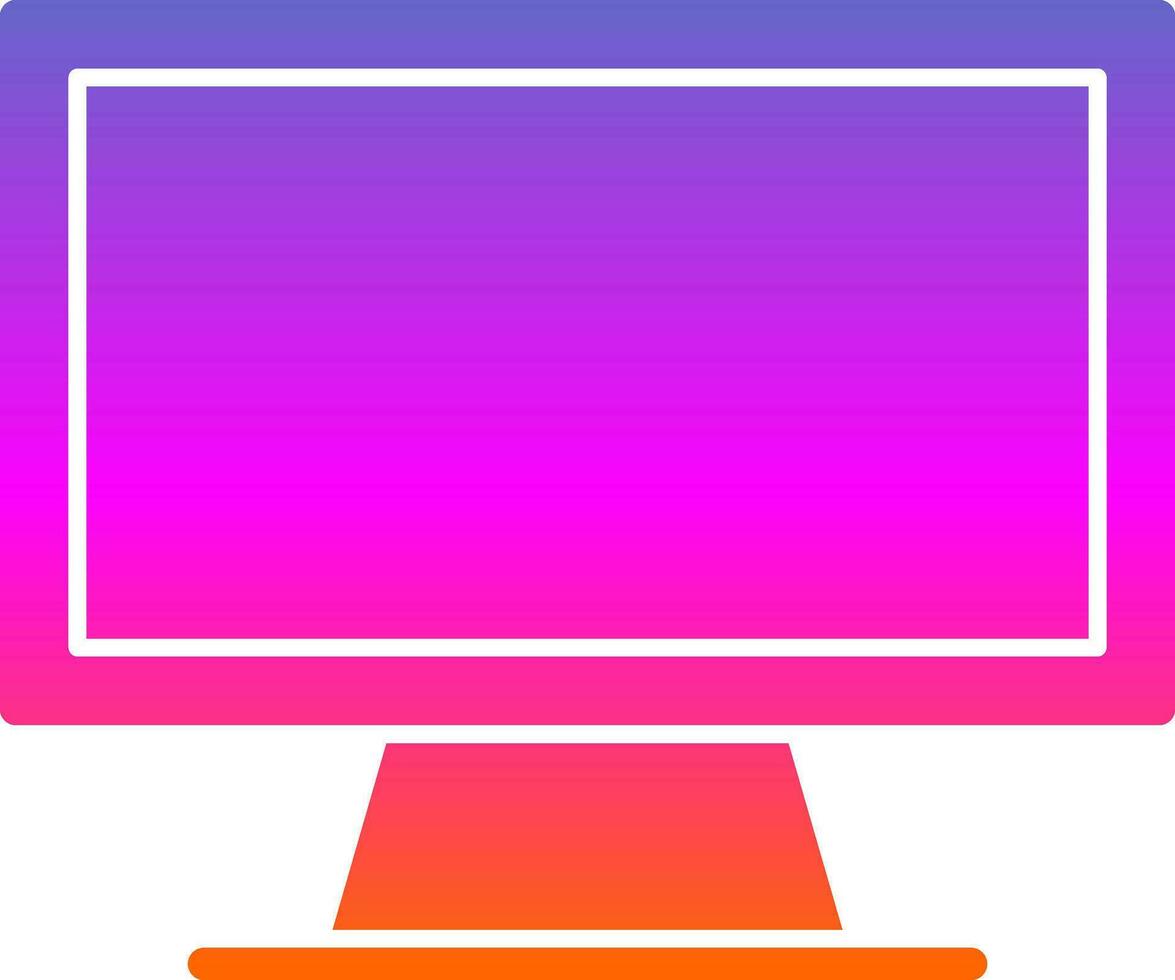 Program Vector Icon Design