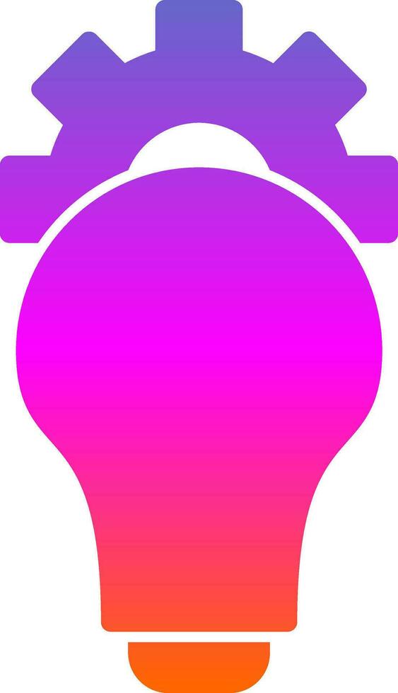 Development Vector Icon Design