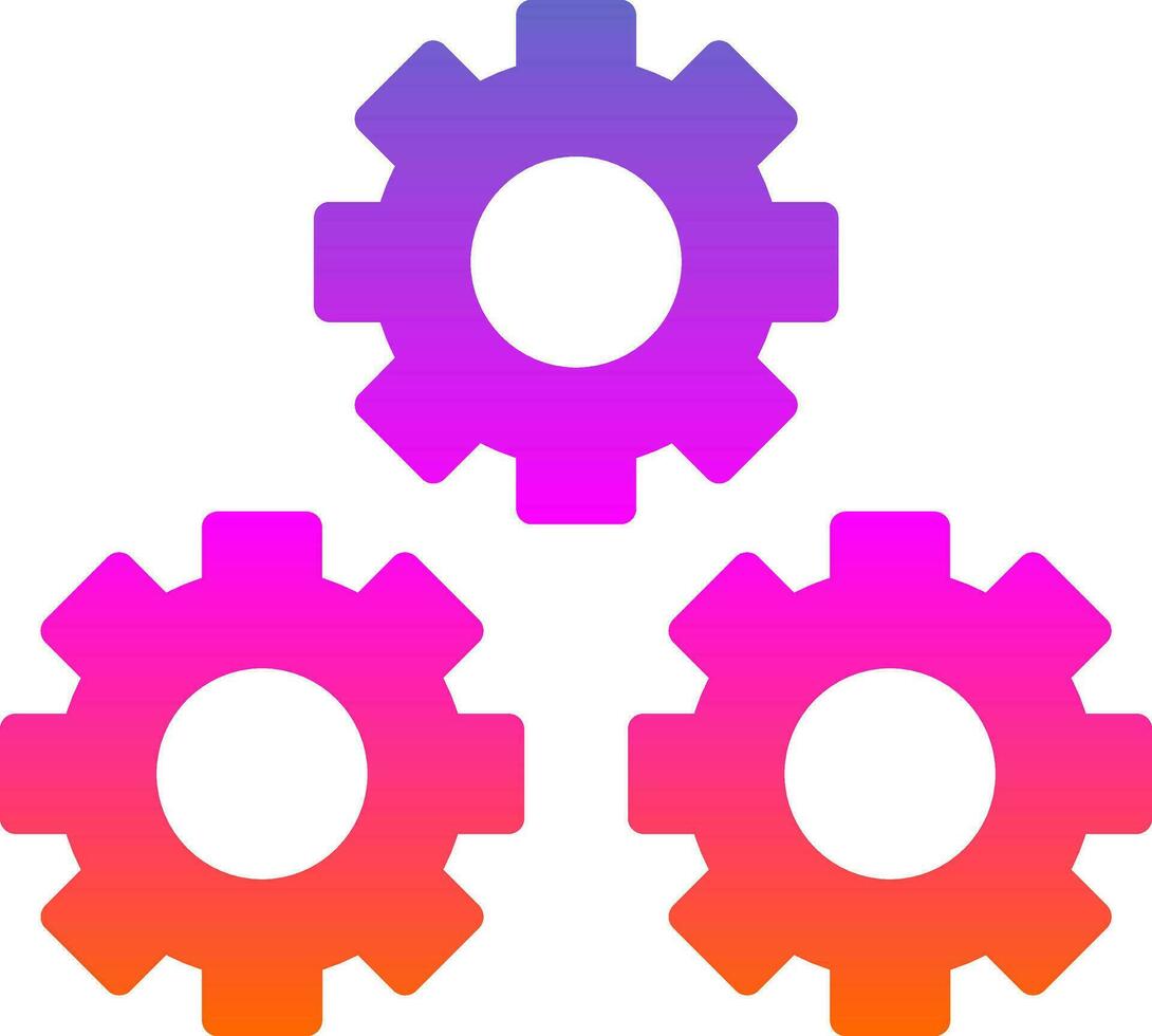 Configuration Vector Icon Design
